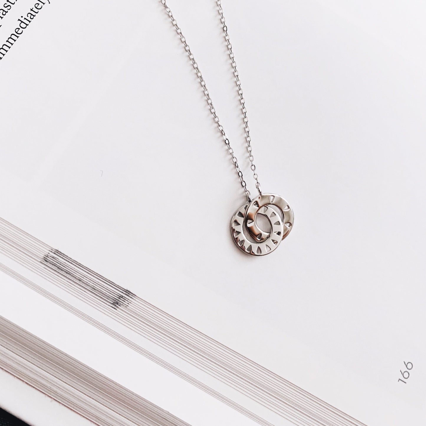 Eternal Beauty Necklace